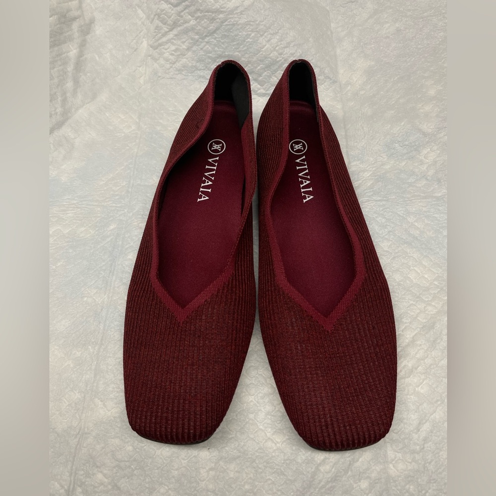 Vivaia women washable shoes, size 41, new without box